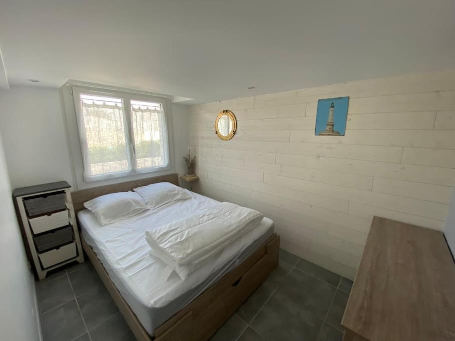 Agreable Maison, Plage A 400M, Jardin, Piscine Et Tennis Сен-Пале-сюр-Мер Экстерьер фото